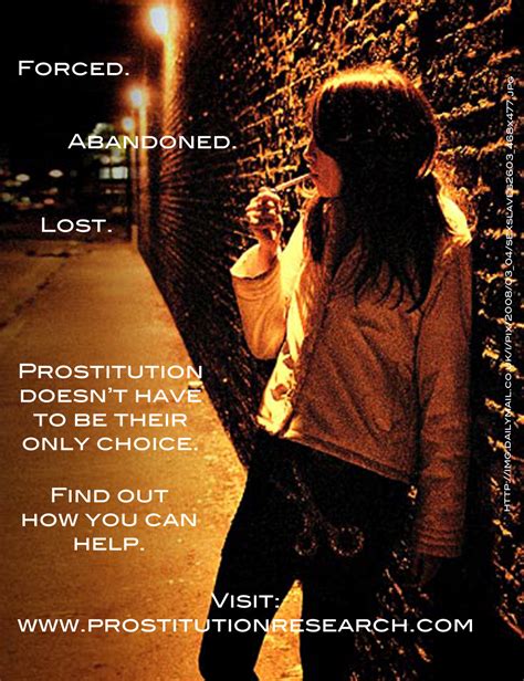 forced prostitution
